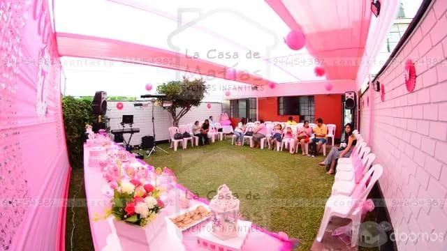 Casa para eventos infantiles, Pueblo Libre (Facebook) — foto 3