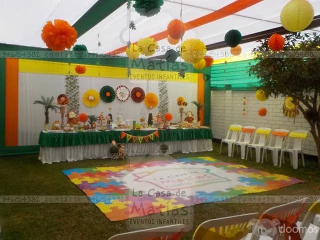 Casa para eventos infantiles, Pueblo Libre (Facebook) — foto 5