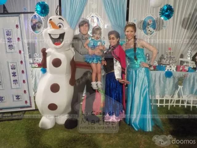 Casa para eventos infantiles, Pueblo Libre (Facebook) — foto 7