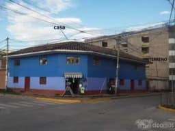 VENDO CASA EN CUSCO