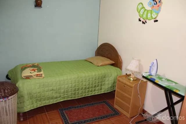 departamento amoblado con cochera en cusco — foto 2