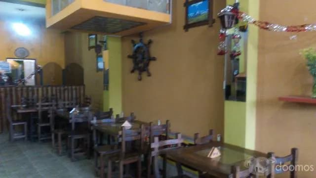 se traspasa restaurant polleria — foto 2