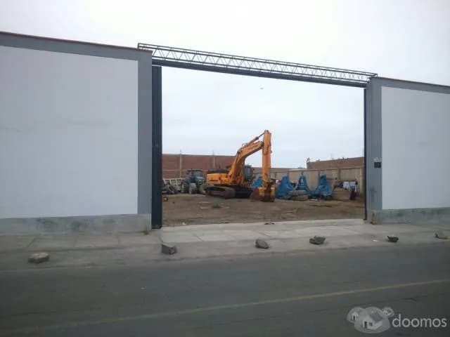 Terreno 1,100mt2 cerca UPC sede villa — foto 2