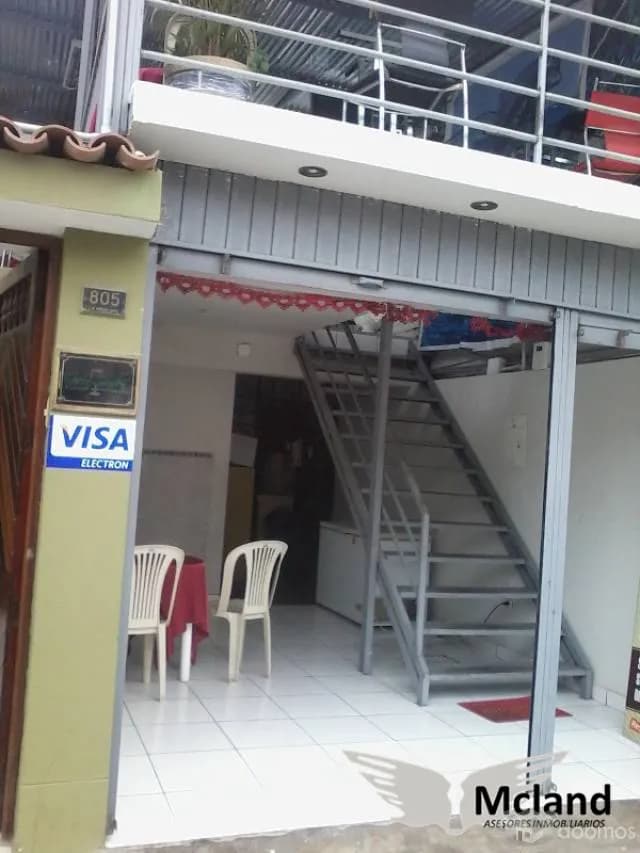 Vendo local super ubicado en sn juan de miraflores — foto 1