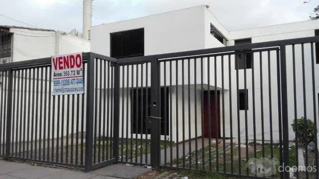 TERRENO - ZONIFICACIÓN CZ AV. BENAVIDES 4586 — foto 4