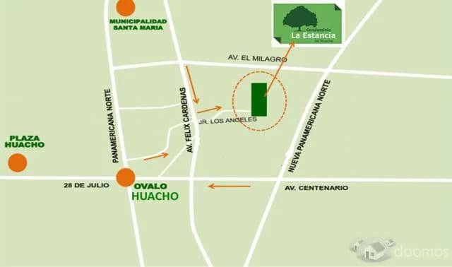 VENTA DE CASAS CONDOMINIO LA ESTANCIA DE HUACHO — foto 1