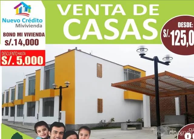 VENTA DE CASAS CONDOMINIO LA ESTANCIA DE HUACHO — foto 4