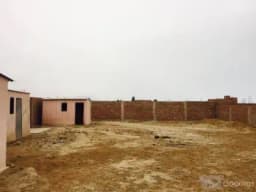 Terreno Cercado en Punta Negra 200m2