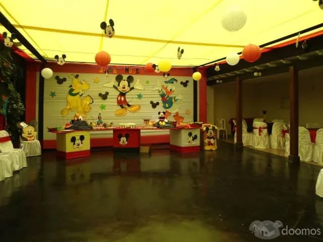 Miraflores Local Eventos y Catering — foto 2