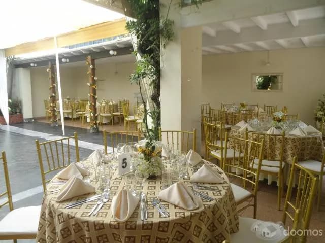 Miraflores Local Eventos y Catering — foto 3