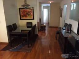 DUPLEX AMOBLADO CON TERRAZA