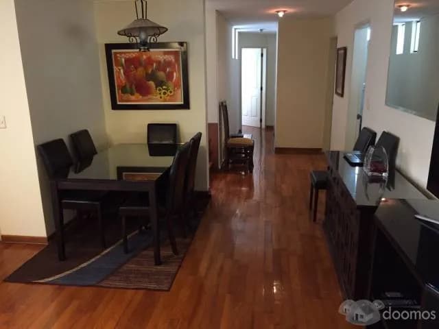 DUPLEX AMOBLADO CON TERRAZA — foto 11