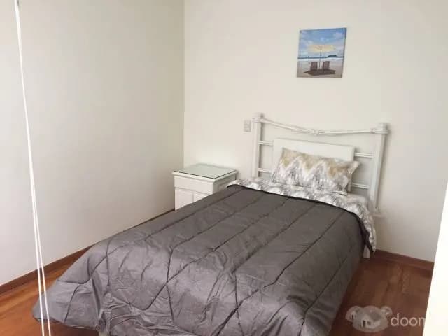 DUPLEX AMOBLADO CON TERRAZA — foto 13