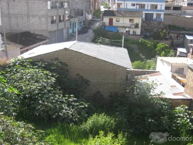 Vendo Casa como Terreno a 01 cuadra del Gob. Reginal de Apurimac — foto 5