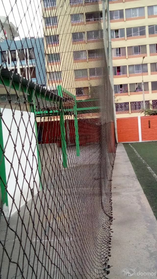 mallas 100% nylon — foto 4