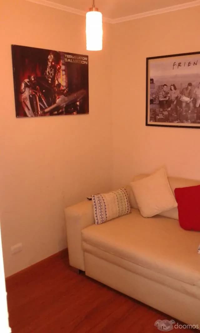 Departamento en prestigioso Condominio BEYOND Surco - El Derby — foto 8