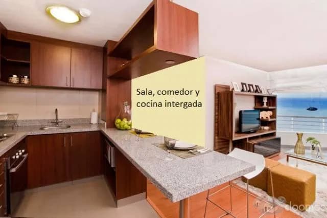 Departamento en San Miguel Edificio Panoramic — foto 4