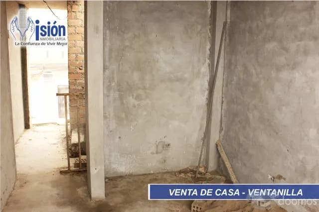 VENTA DE CASA COMO TERRENO FRENTE AL MAR EN VENTANILLA — foto 4