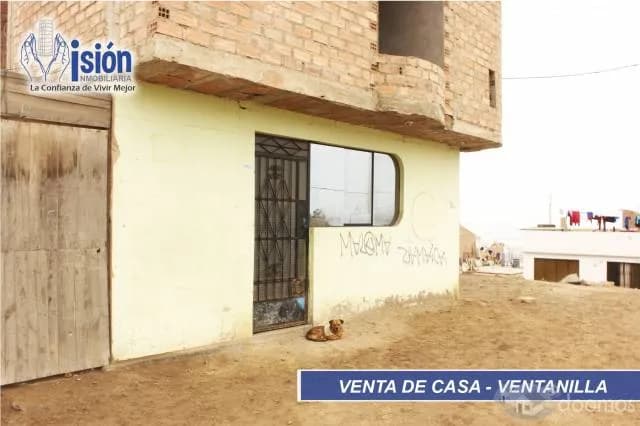 VENTA DE CASA COMO TERRENO FRENTE AL MAR EN VENTANILLA — foto 5