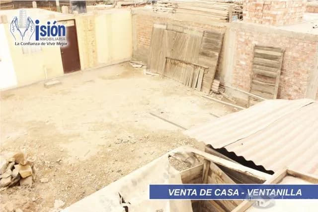 VENTA DE CASA COMO TERRENO FRENTE AL MAR EN VENTANILLA — foto 6