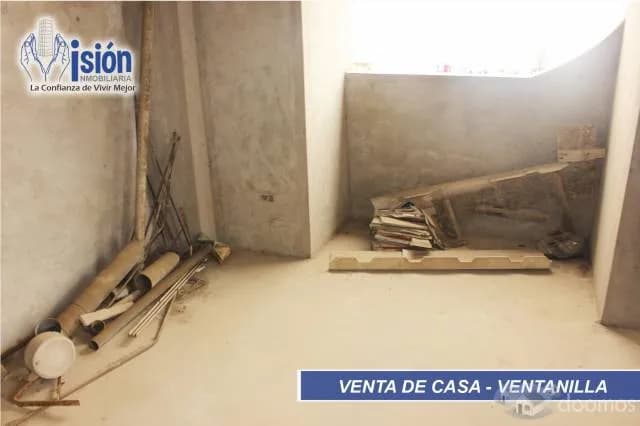 VENTA DE CASA COMO TERRENO FRENTE AL MAR EN VENTANILLA — foto 7