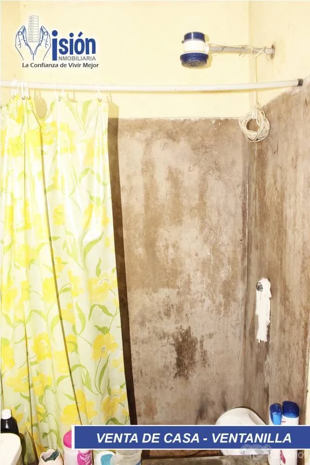 VENTA DE CASA COMO TERRENO FRENTE AL MAR EN VENTANILLA — foto 8