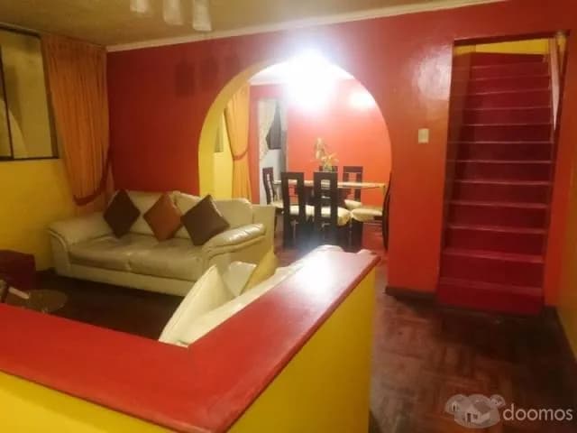 Oportunidad, Casa interior Duplex en magdalena — foto 1