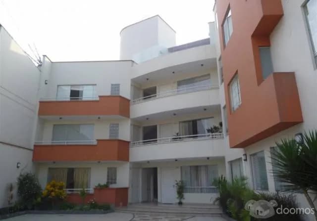 DPTO EN ALQUILER EN REMATE $700 SAN BORJA, 970506866 — foto 1