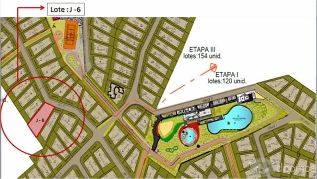 Terreno Alto Pradera Asia 700mt2 — foto 2