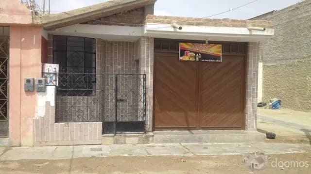 VENTA DE CASA EN CIUDAD DE TALARA — foto 1