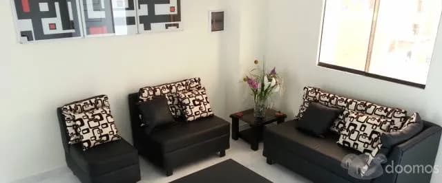 Mini Departamento Amoblado para Alquiler en Chiclayo — foto 1