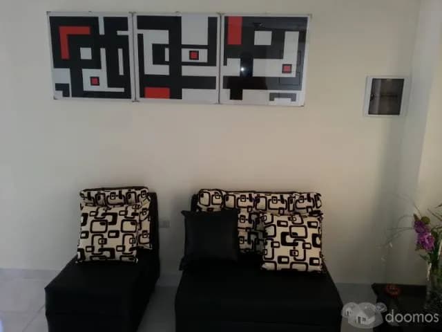 Mini Departamento Amoblado para Alquiler en Chiclayo — foto 6