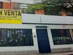 TERRENO EN MIRAFLORES IDEAL PARA CONSTRUCTOR PARÁMETROS PARA 7 PISOS