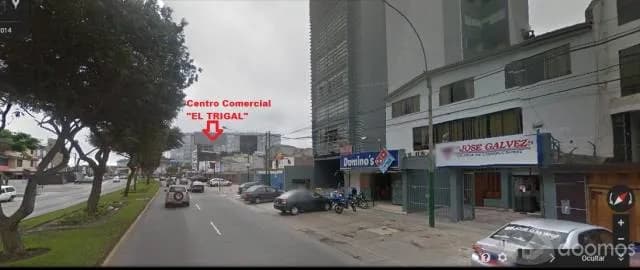 LOCAL COMERCIAL 135 M2.48 AV . BENAVIDES SURCO   $ 3500 — foto 1