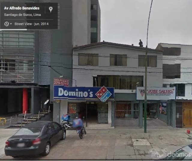 LOCAL COMERCIAL 135 M2.48 AV . BENAVIDES SURCO   $ 3500 — foto 2