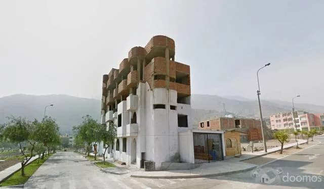 OCASIÓN  VENDO DEPARTAMENTO EN EL " GOLF DE HUAMPANI " - CHACLACAYO — foto 2