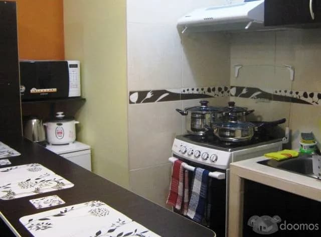 Departamento amoblado y equipado. servicios incluidos — foto 8
