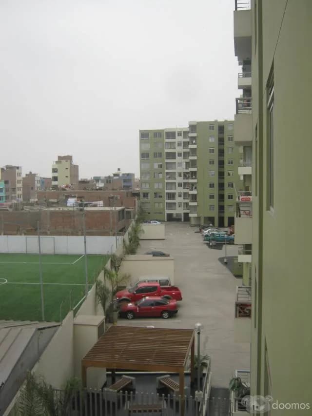 Departamento en Los Olivos con COCHERA — foto 1