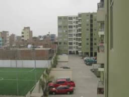 Departamento en Los Olivos con COCHERA