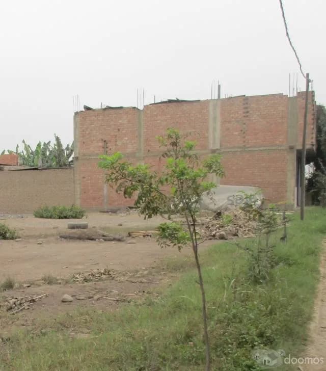 VENDO UN TERRENO DE 120 M2 — foto 1