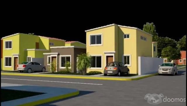 Alquilo casa - Urb. Sol de Pimentel — foto 1