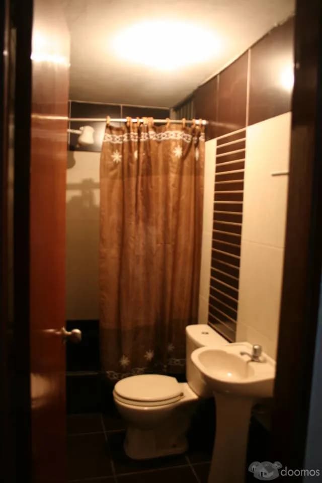DEPARTAMENTO EN ALQUILER - ATE - 4TO PISO — foto 4