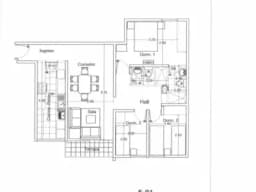 Alquilo Departamento – En Condominio Amaral - Salamanca - Ate