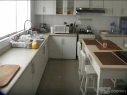 Bonito departamento en San Borja - 125m2.