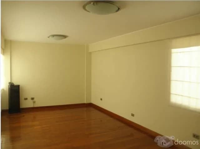 Bonito departamento en San Borja - 125m2. — foto 3