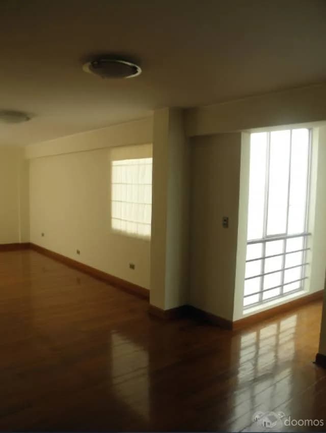 Bonito departamento en San Borja - 125m2. — foto 4
