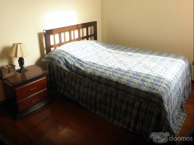 Bonito departamento en San Borja - 125m2. — foto 5