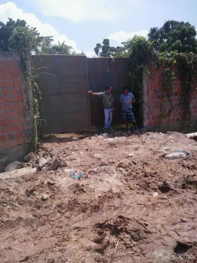 VENTA DE TERRENO TOTALMENTE CIRCULADO AREA 2771.12 M2 — foto 1