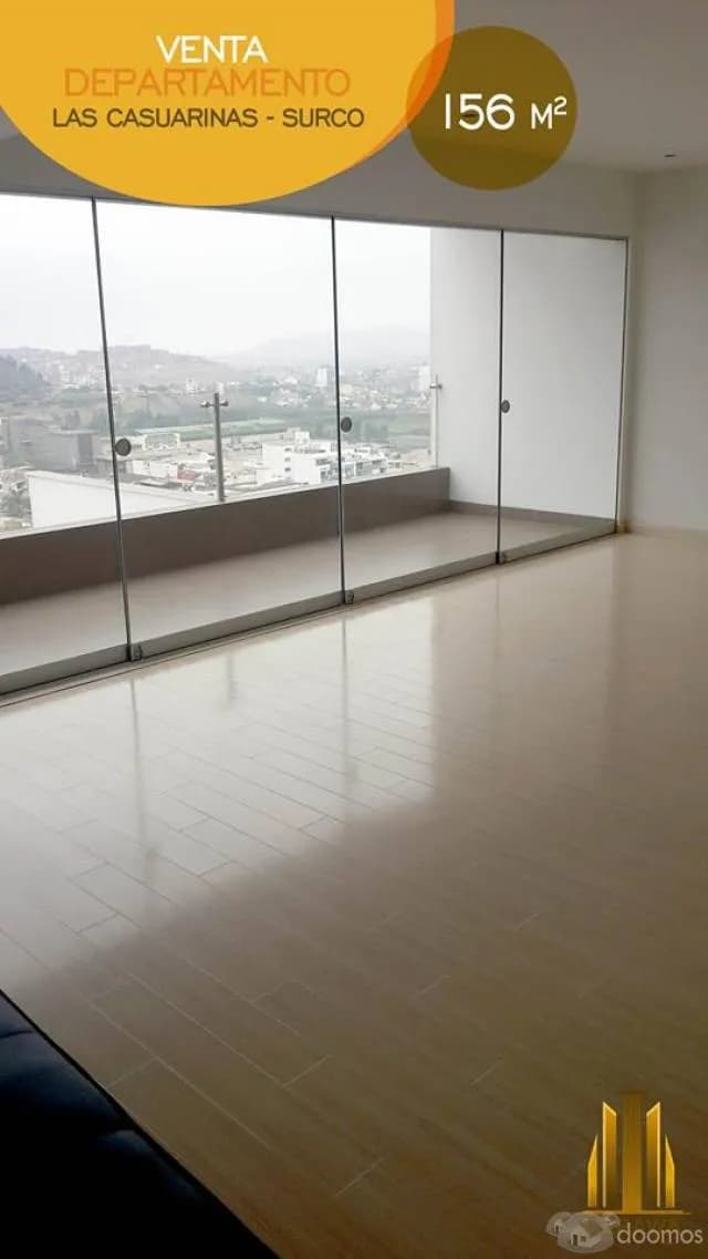 VENTA DEPARTAMENTO LAS CASUARINAS- SURCO SUPER PRECIO — foto 1
