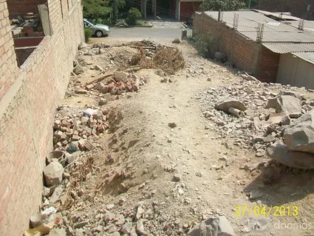 VENDO TERRENO 150M2 URB. LAS PRADERAS LA MOLINA — foto 4